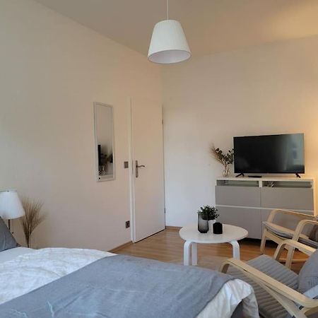 Gemuetliches Helles Appartement ドレスデン エクステリア 写真